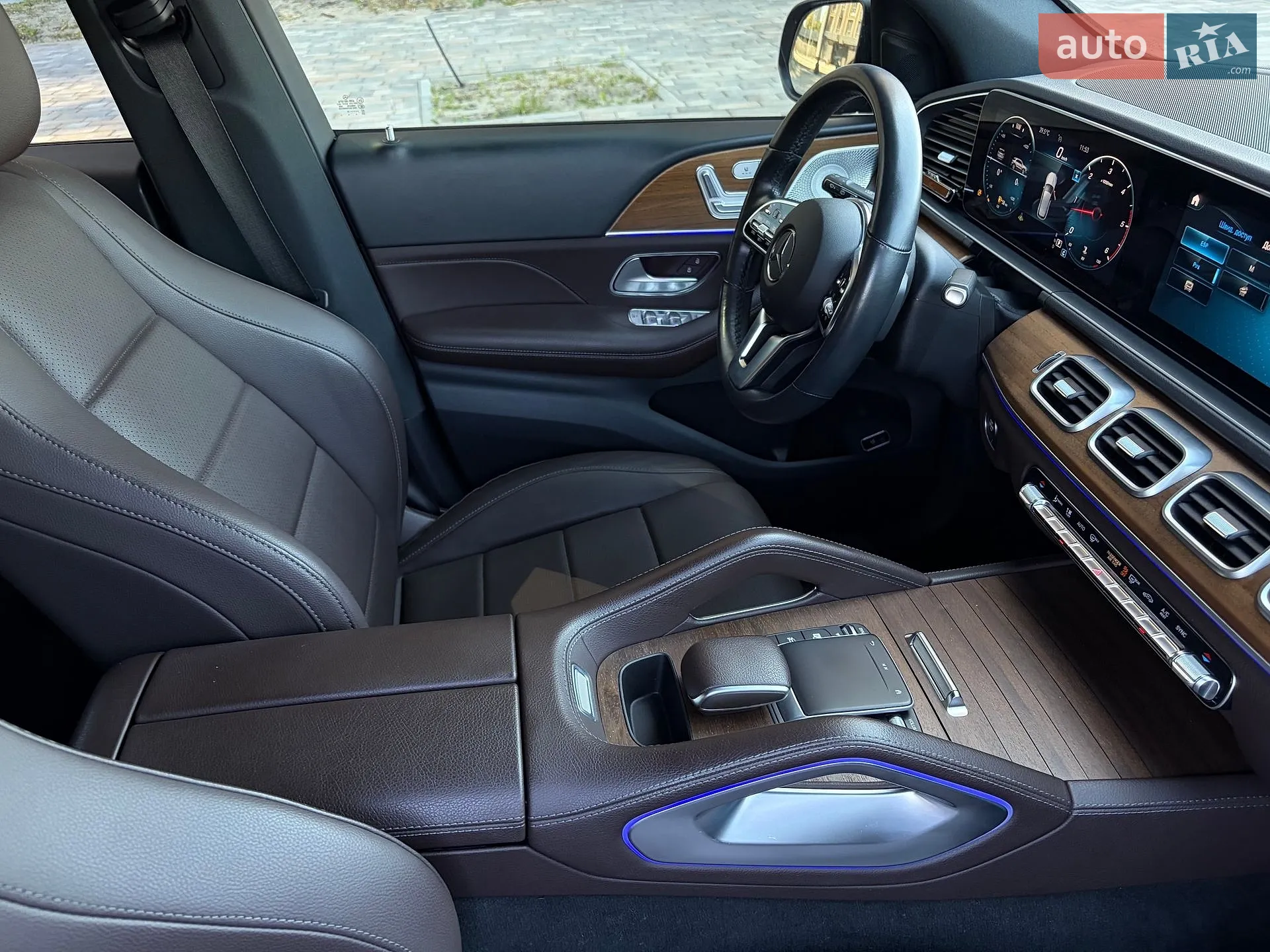 2022 Mercedes-Benz GLE - мініатюра 129