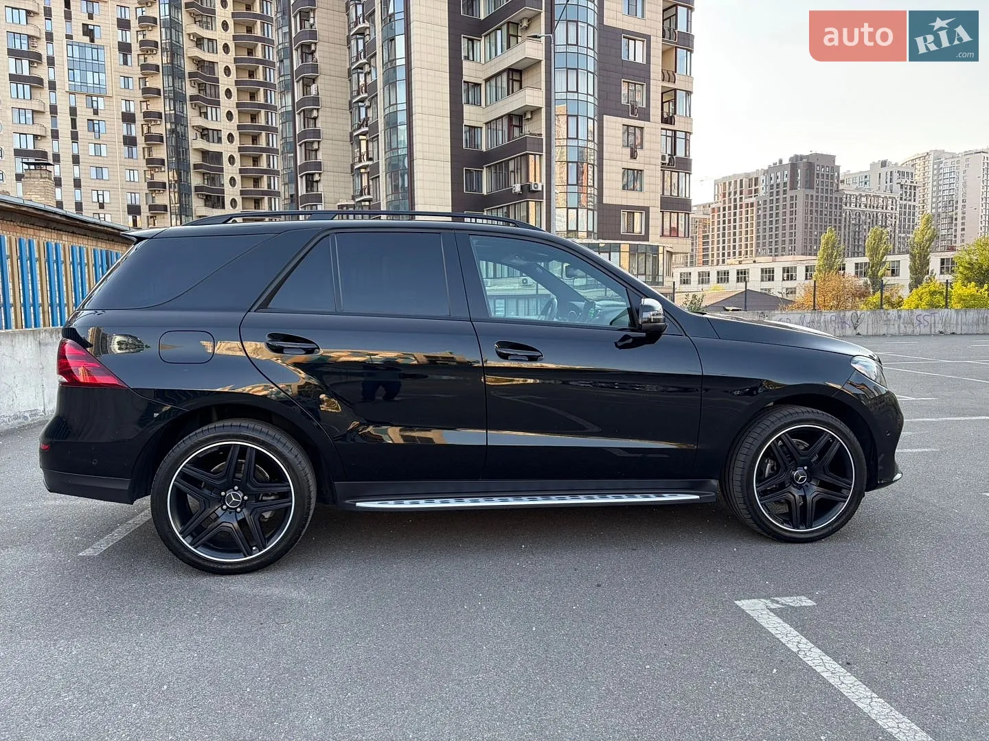 2017 Mercedes-Benz GLE - мініатюра 10