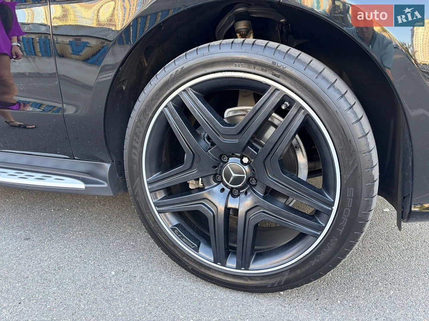 2017 Mercedes-Benz GLE - мініатюра 12