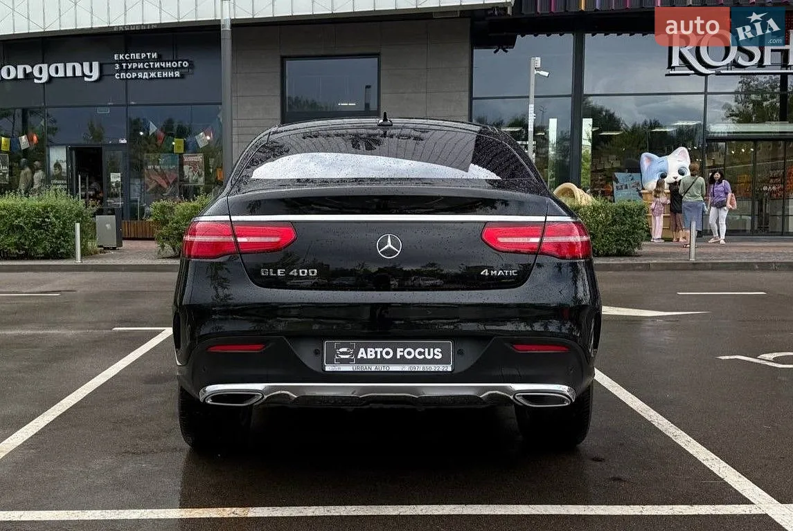 2015 Mercedes-Benz GLE - мініатюра 7