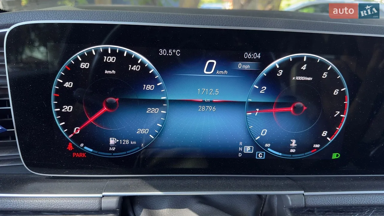 2019 Mercedes-Benz GLE - мініатюра 24