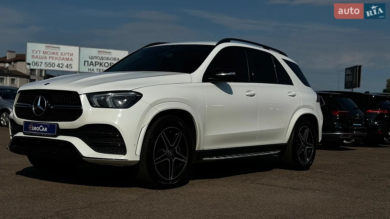 2019 Mercedes-Benz GLE - мініатюра 19