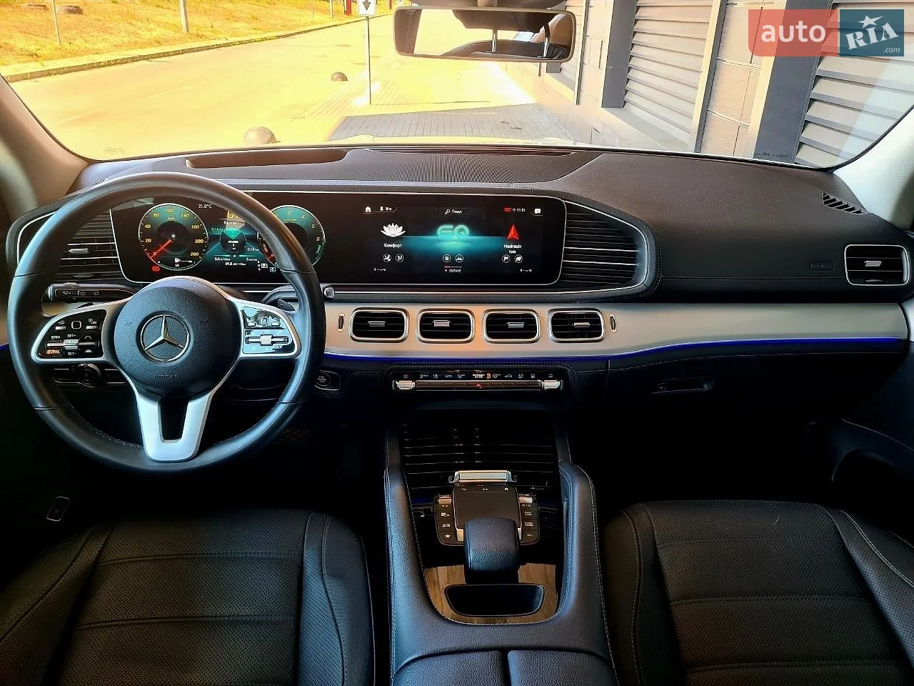 2020 Mercedes-Benz GLE - мініатюра 24