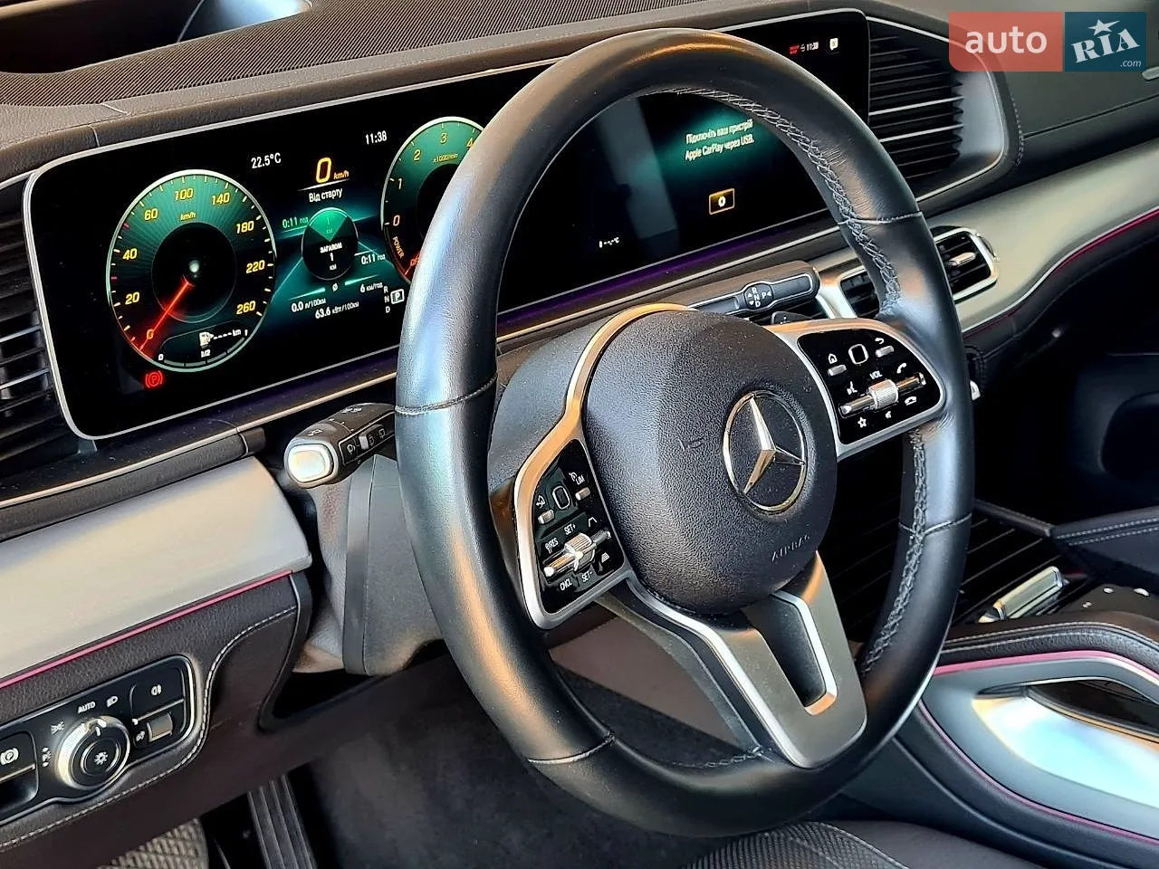 2020 Mercedes-Benz GLE - мініатюра 17