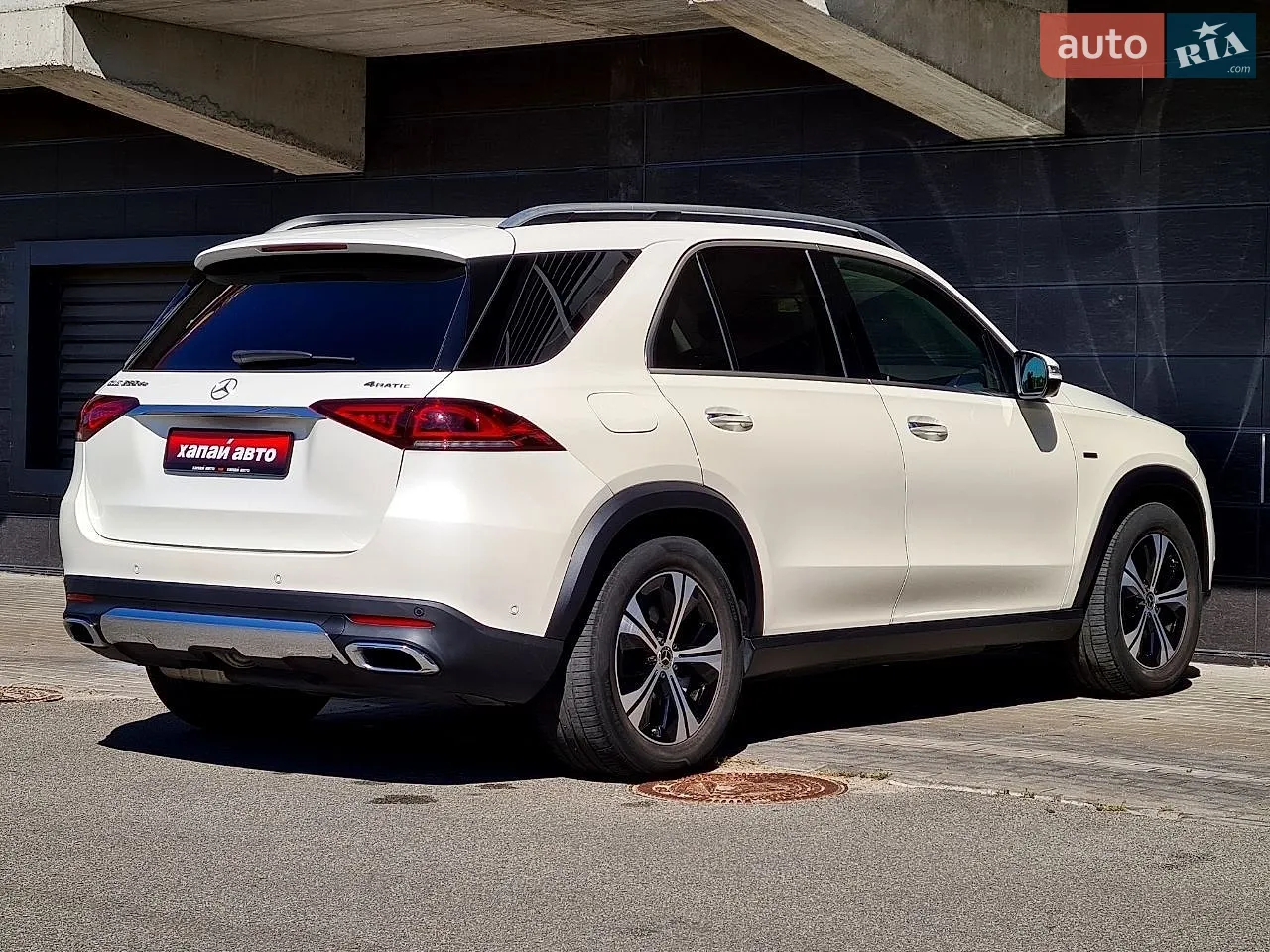 2020 Mercedes-Benz GLE - мініатюра 5