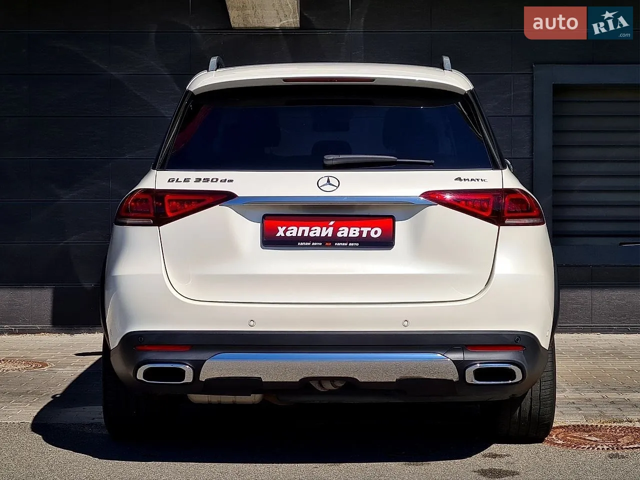 2020 Mercedes-Benz GLE - мініатюра 6