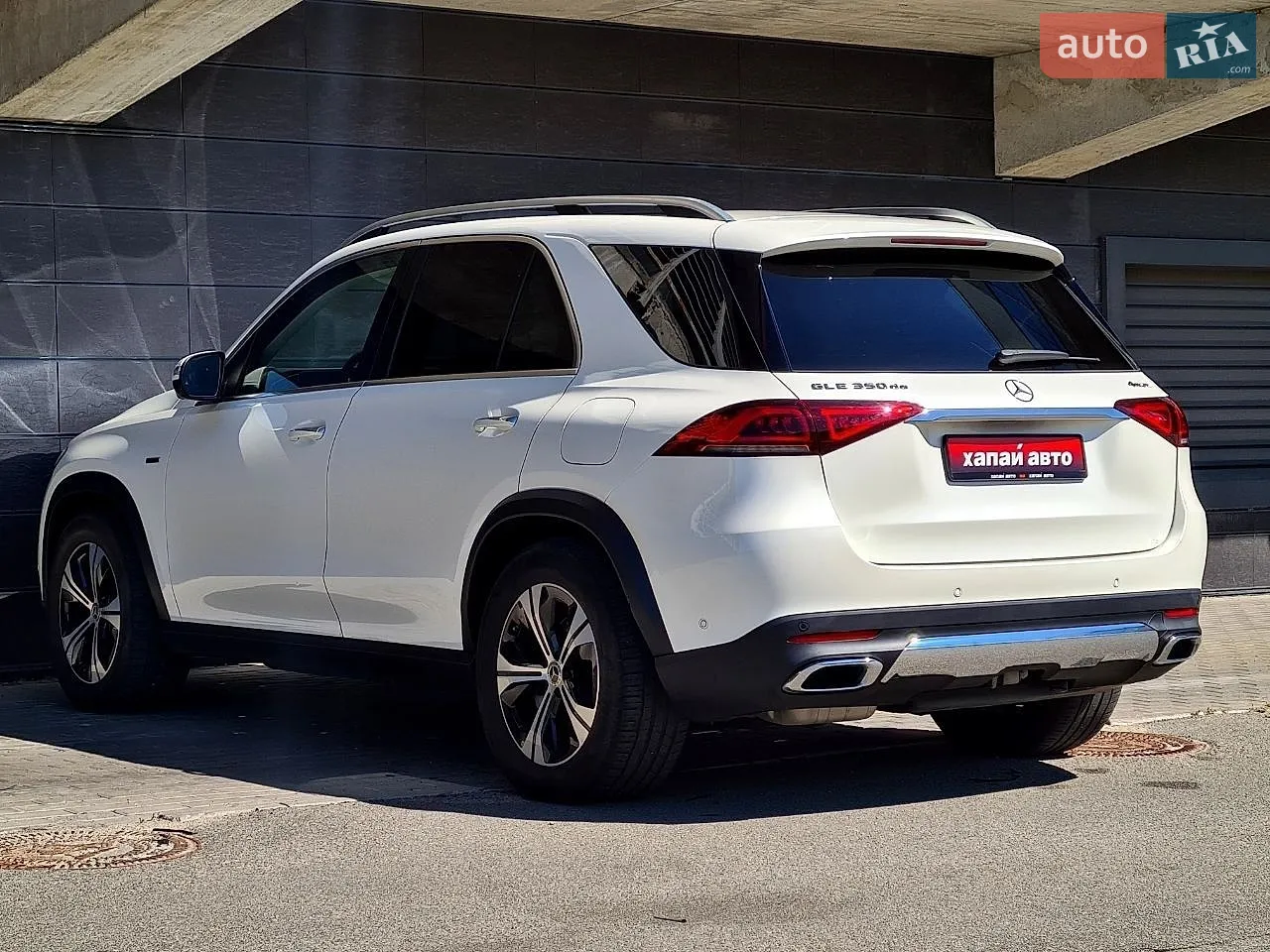 2020 Mercedes-Benz GLE - мініатюра 7