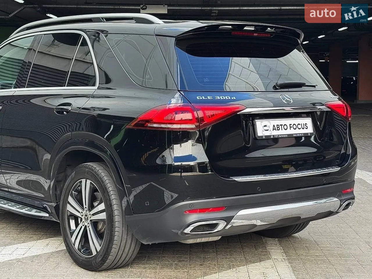 2019 Mercedes-Benz GLE - мініатюра 7