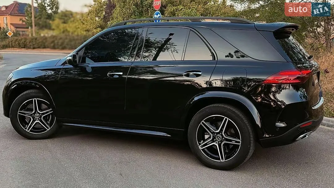 2024 Mercedes-Benz GLE - мініатюра 7