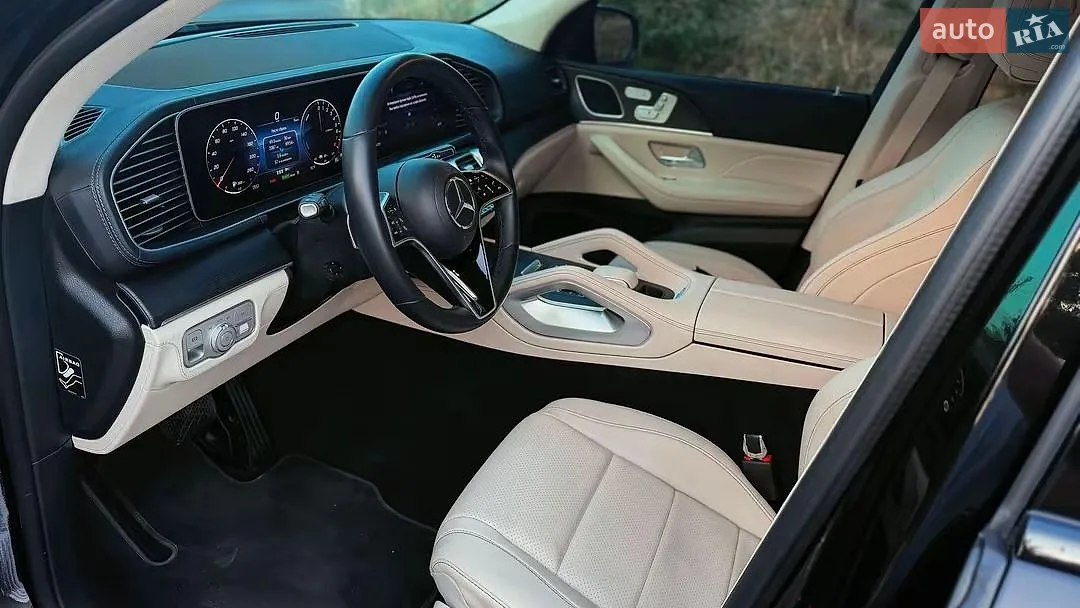 2024 Mercedes-Benz GLE - мініатюра 38