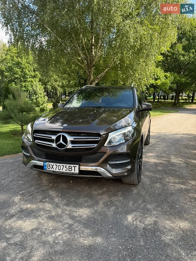 2015 Mercedes-Benz GLE - мініатюра 9