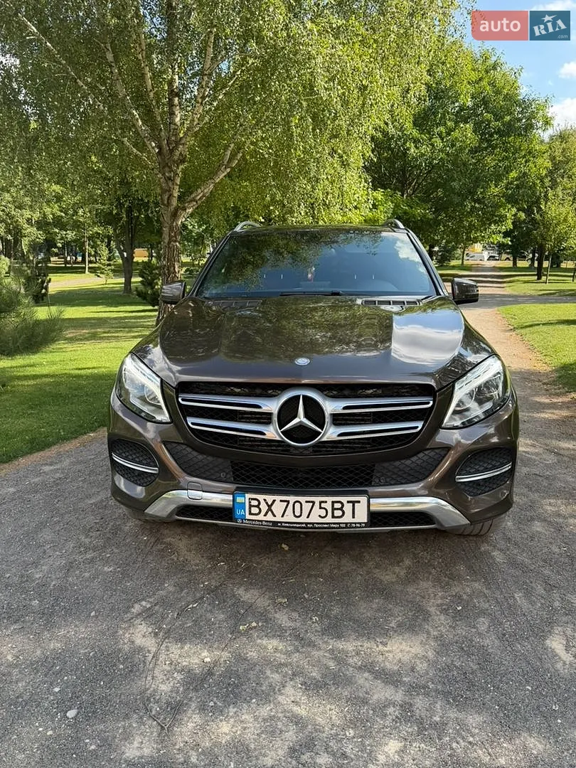 2015 Mercedes-Benz GLE - мініатюра 11