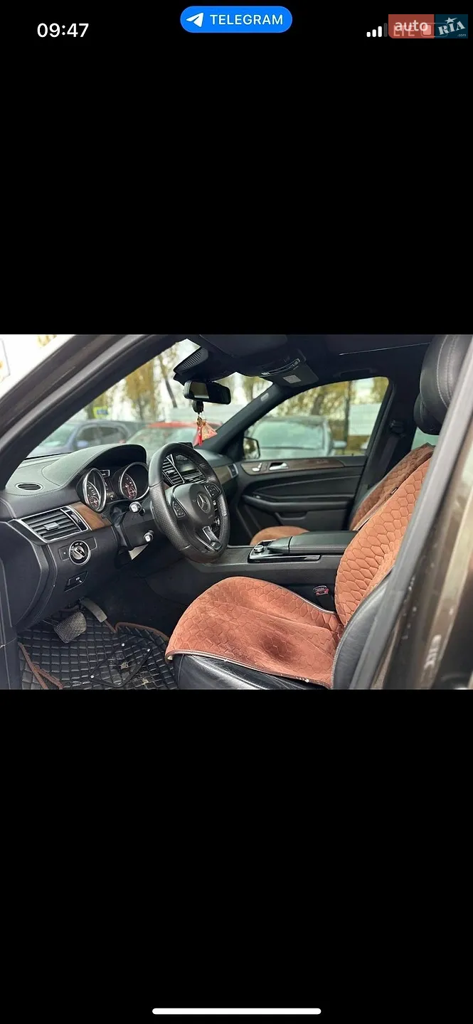 2015 Mercedes-Benz GLE - мініатюра 12