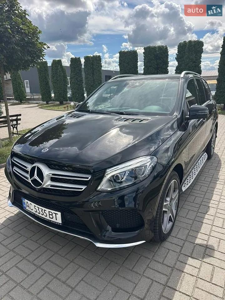 2018 Mercedes-Benz GLE - мініатюра 15