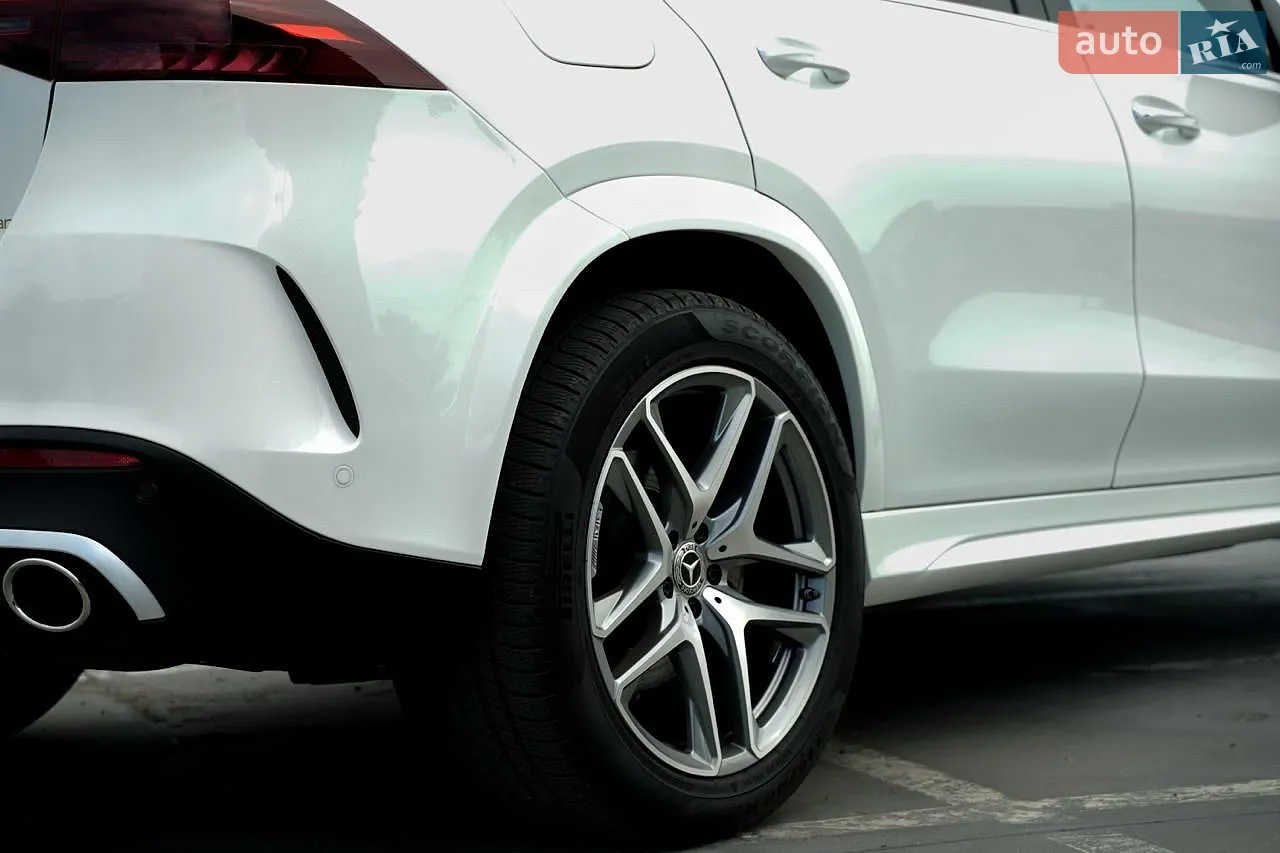 2024 Mercedes-Benz GLE - мініатюра 13