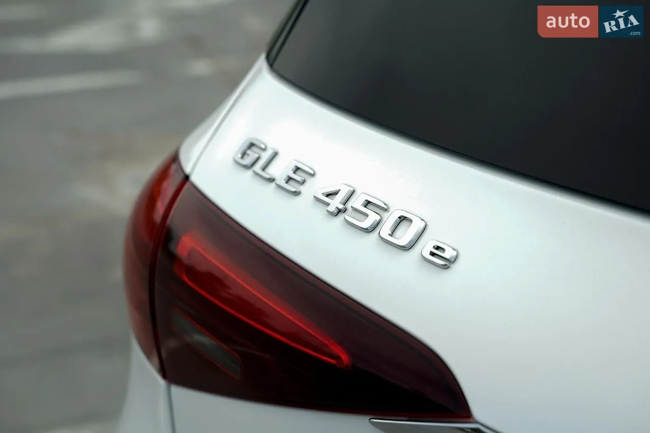 2024 Mercedes-Benz GLE - мініатюра 15