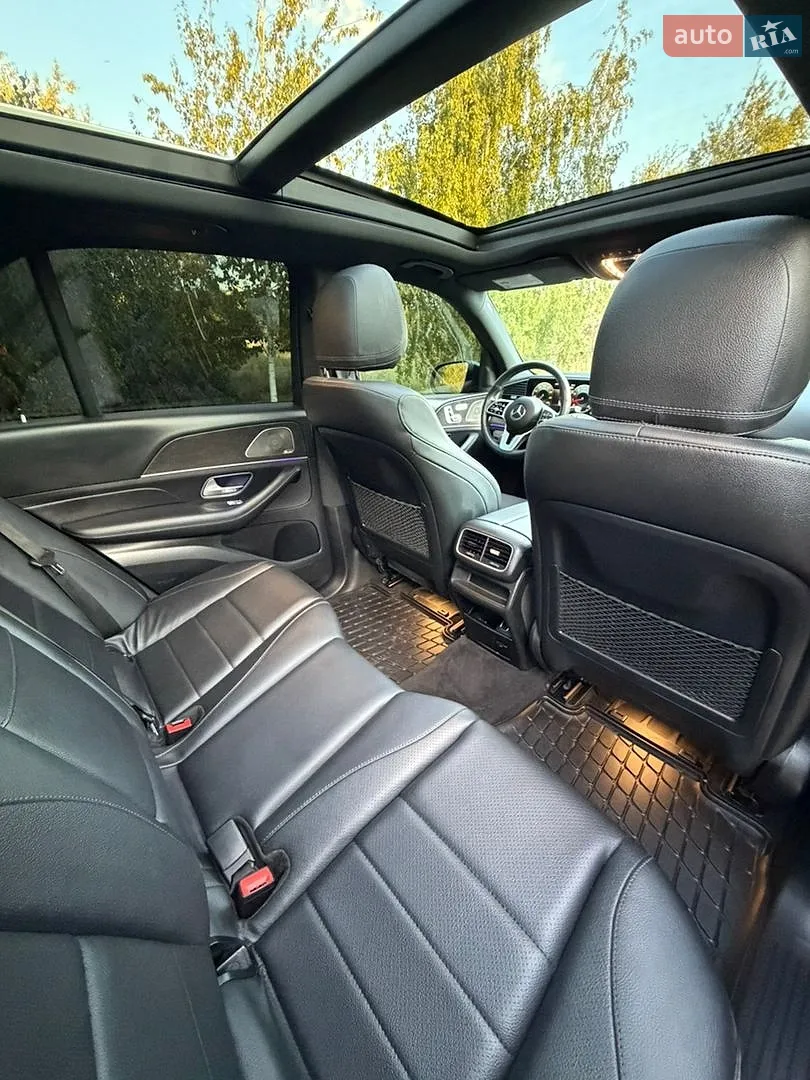 2021 Mercedes-Benz GLE - мініатюра 11