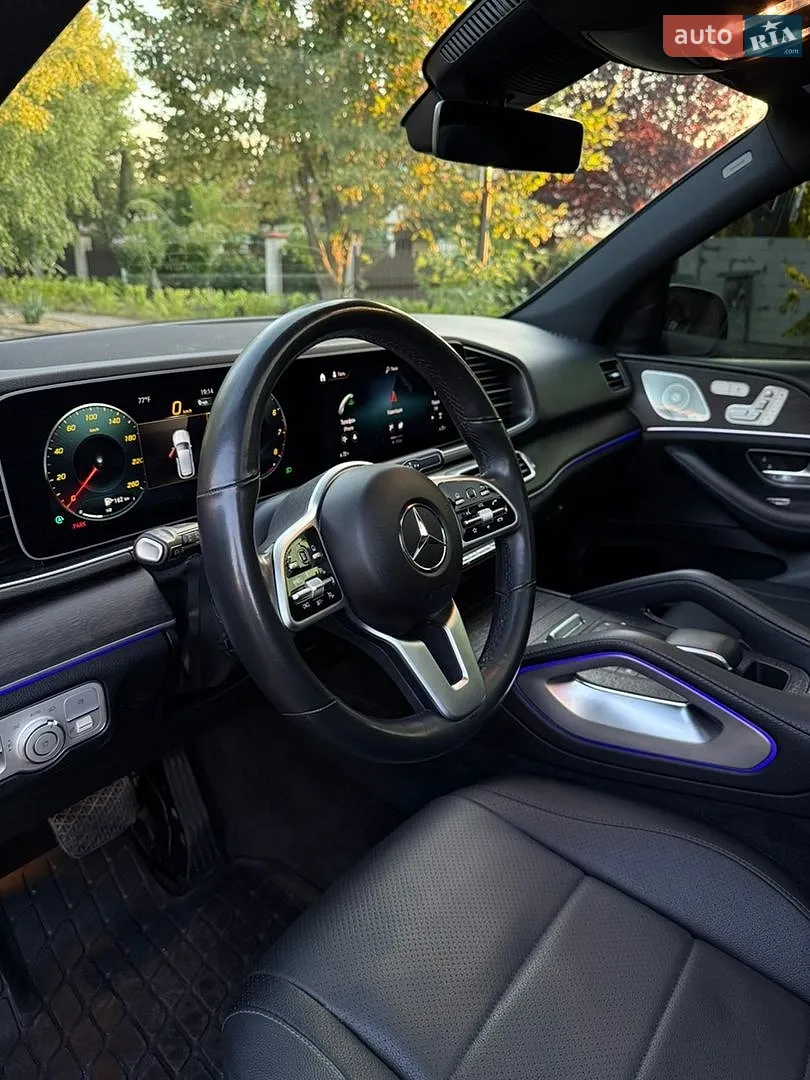 2021 Mercedes-Benz GLE - мініатюра 14