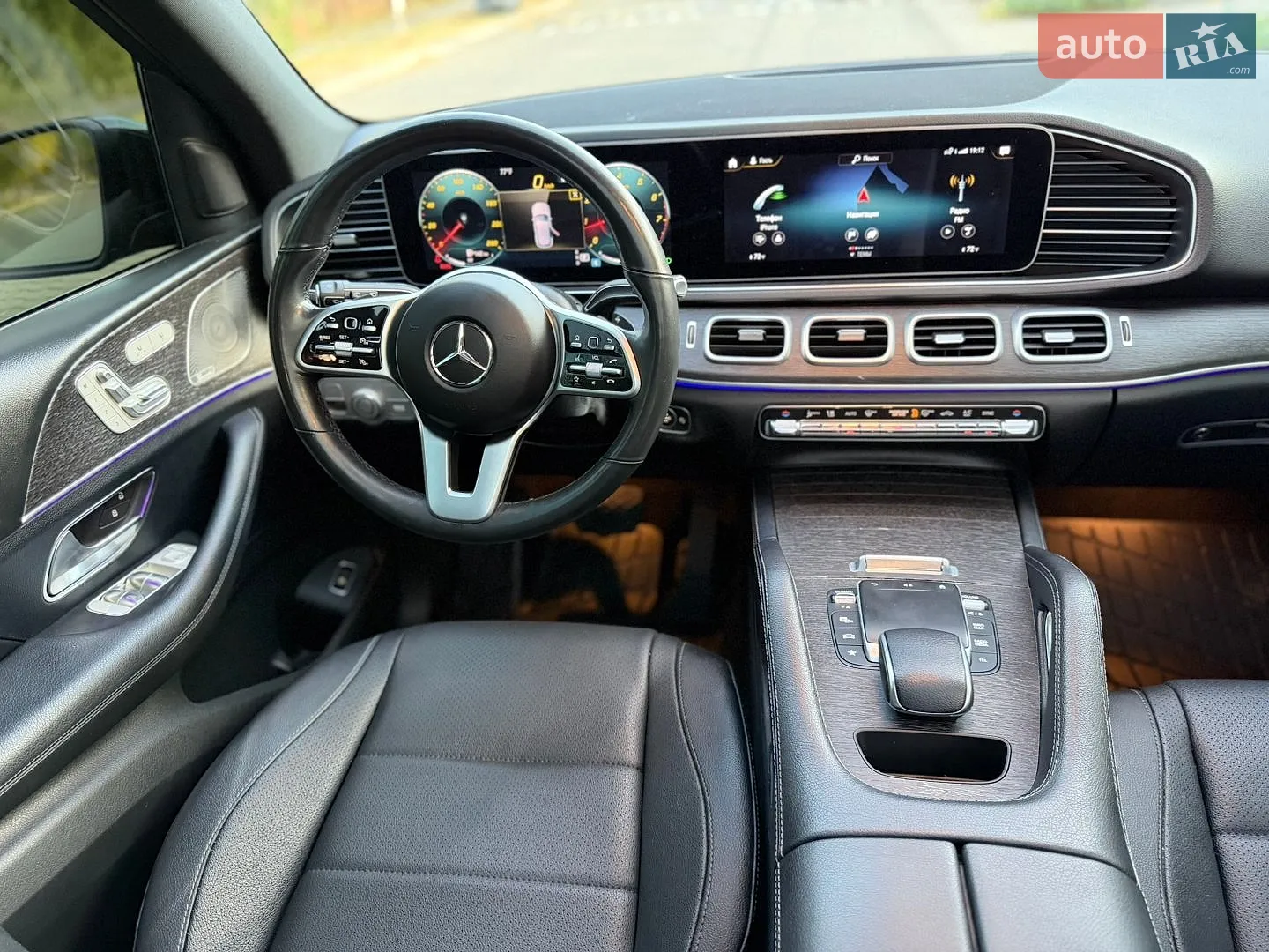2021 Mercedes-Benz GLE - мініатюра 12