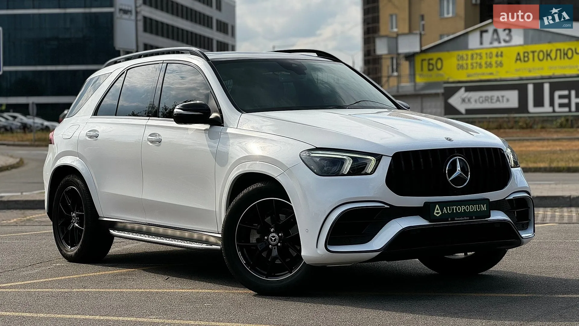 2020 Mercedes-Benz GLE - мініатюра 2