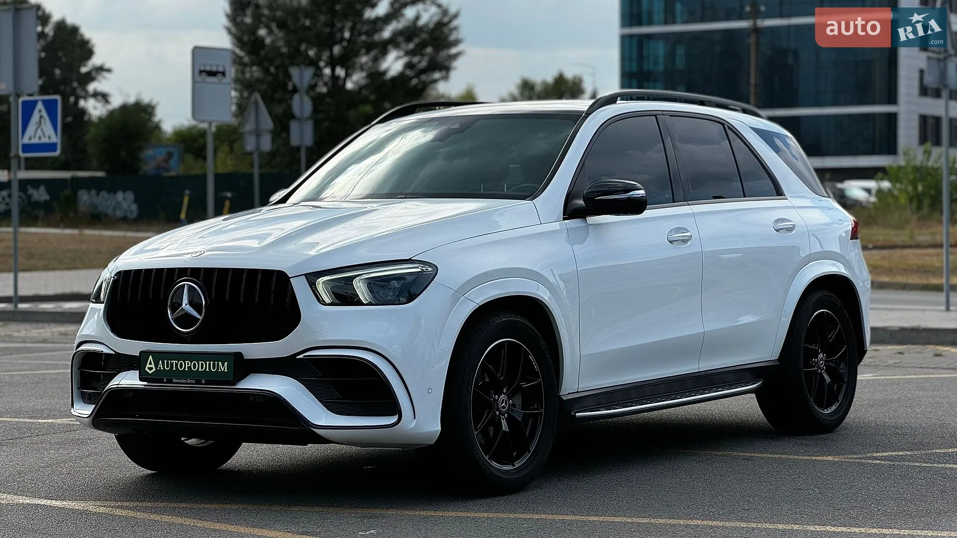 2020 Mercedes-Benz GLE - мініатюра 6