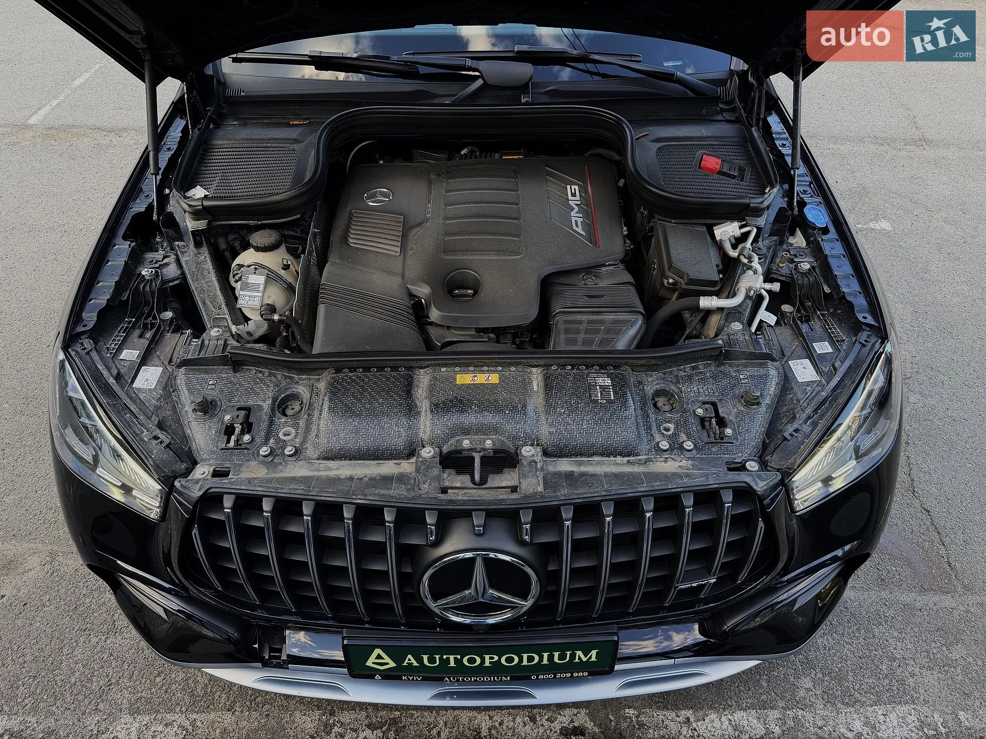 2023 Mercedes-Benz GLE - мініатюра 33