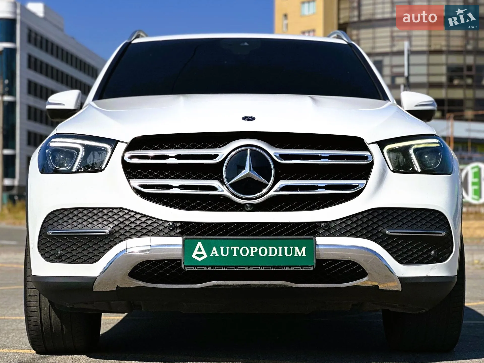 2019 Mercedes-Benz GLE - мініатюра 5