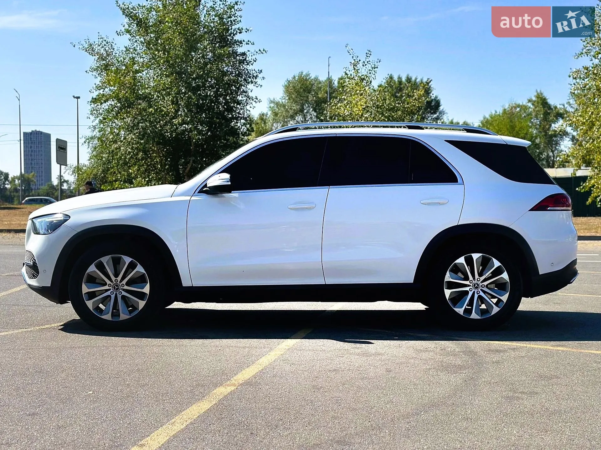 2019 Mercedes-Benz GLE - мініатюра 9