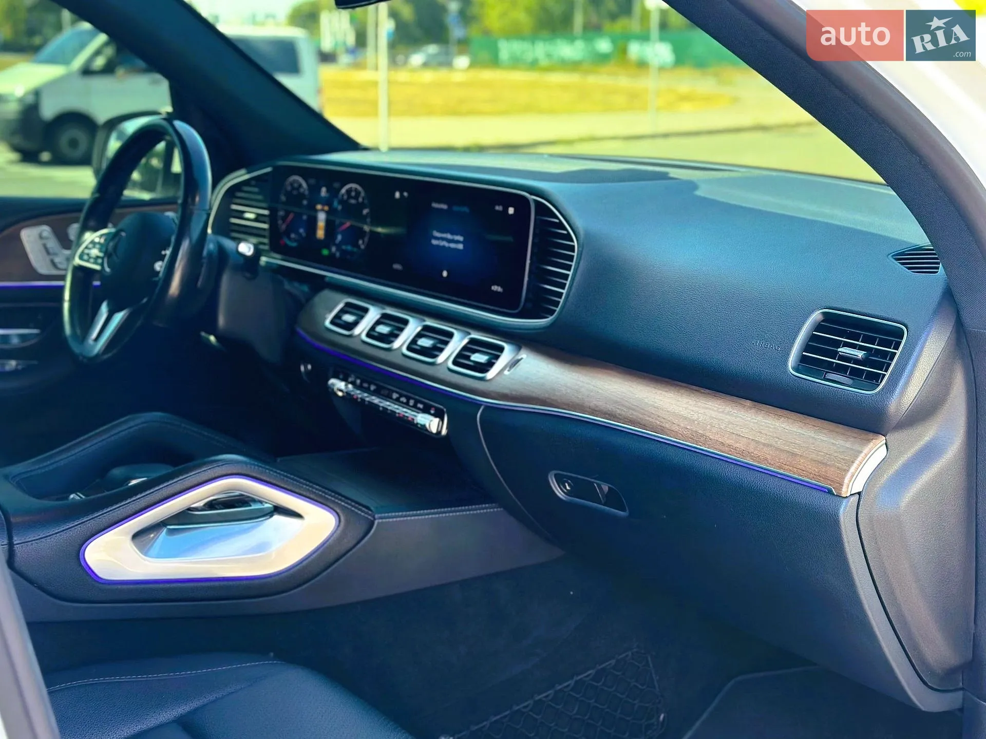 2019 Mercedes-Benz GLE - мініатюра 31