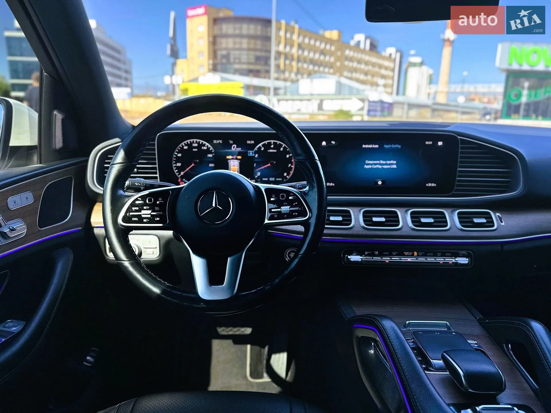 2019 Mercedes-Benz GLE - мініатюра 37