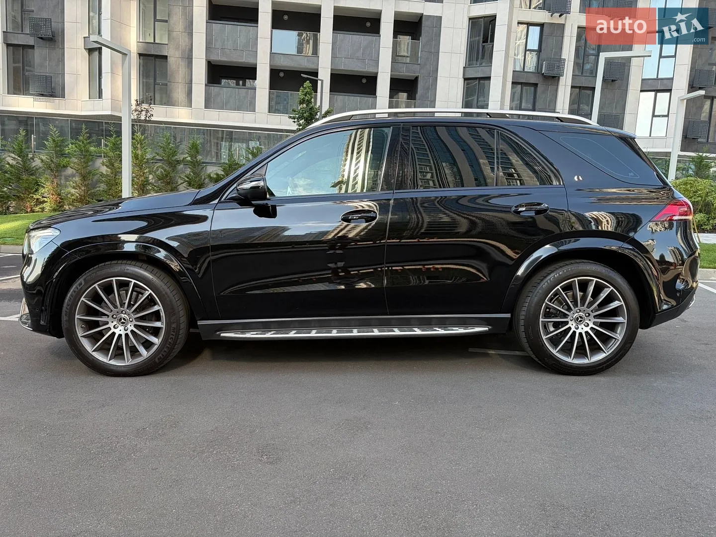 2019 Mercedes-Benz GLE - мініатюра 4