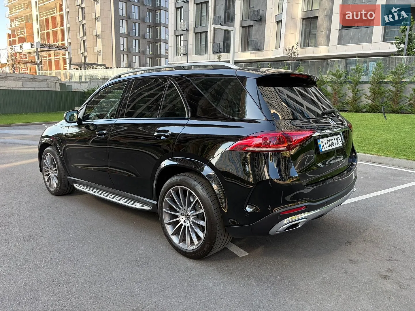 2019 Mercedes-Benz GLE - мініатюра 6
