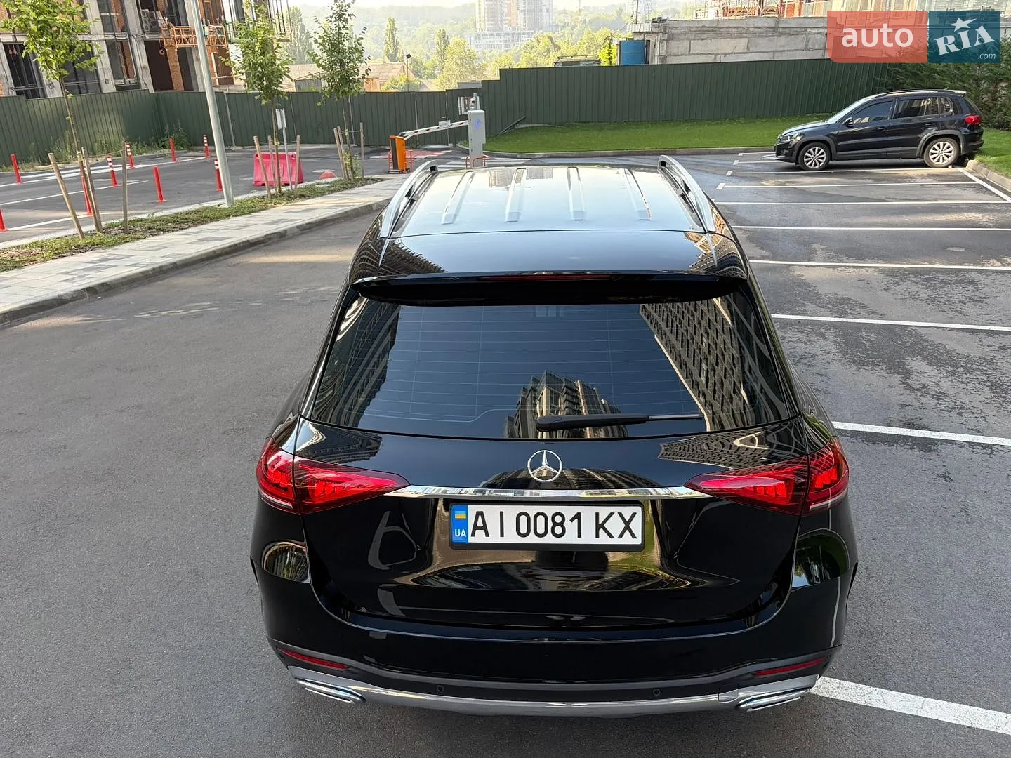 2019 Mercedes-Benz GLE - мініатюра 10