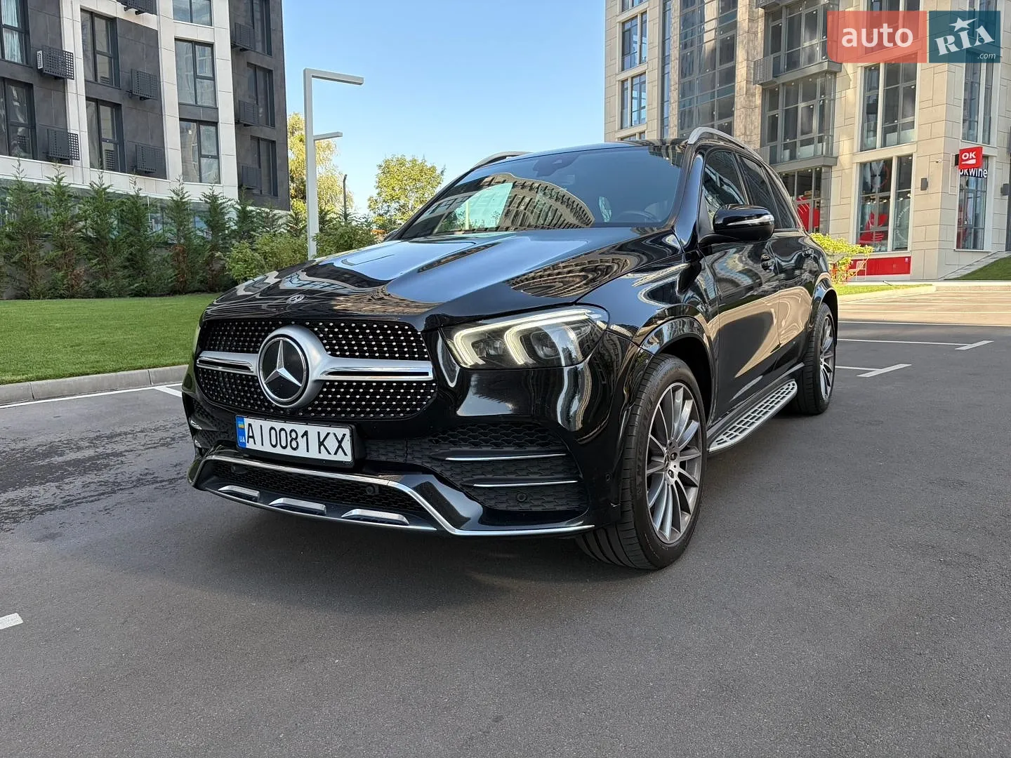 2019 Mercedes-Benz GLE - мініатюра 2