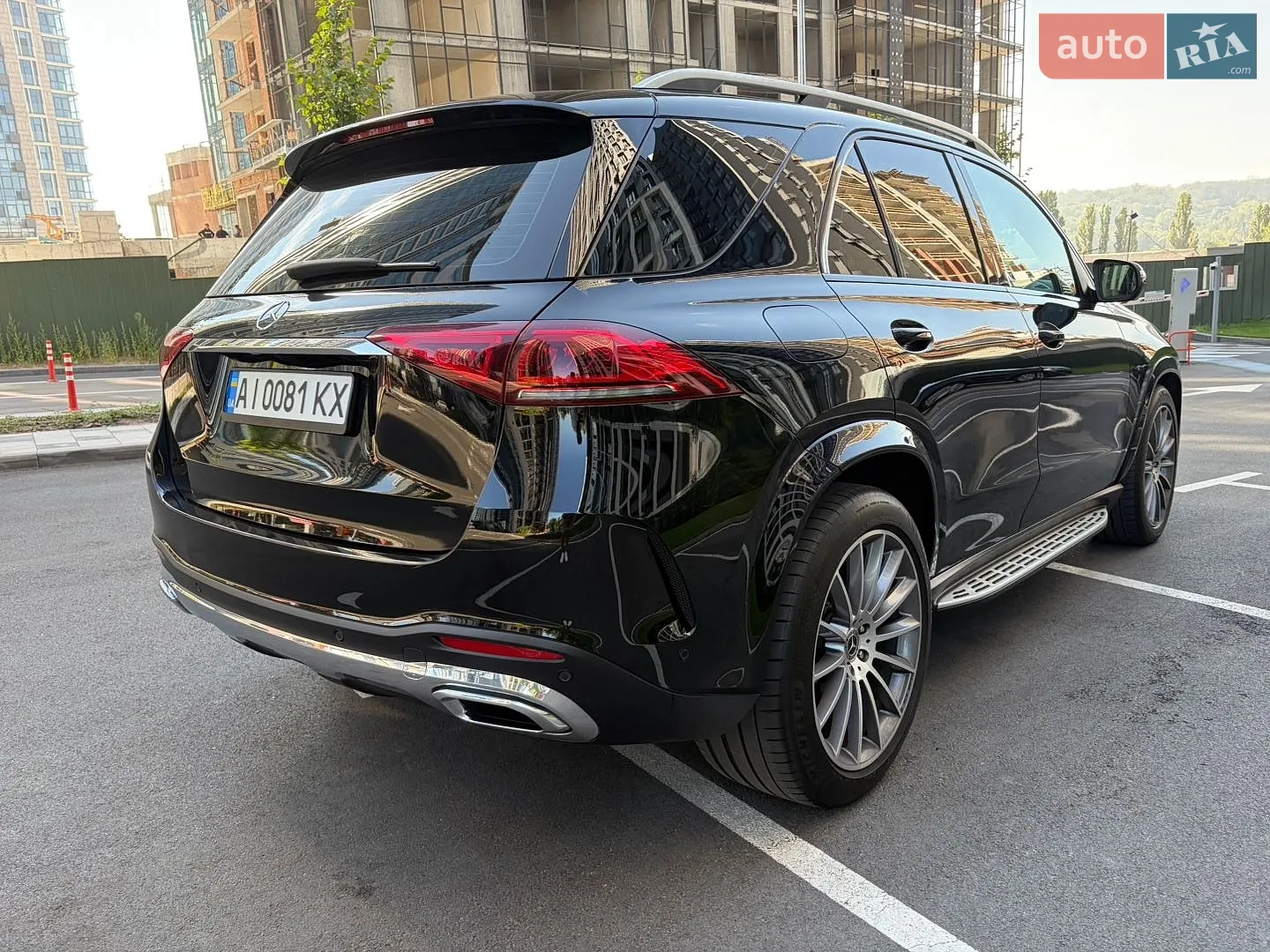 2019 Mercedes-Benz GLE - мініатюра 11