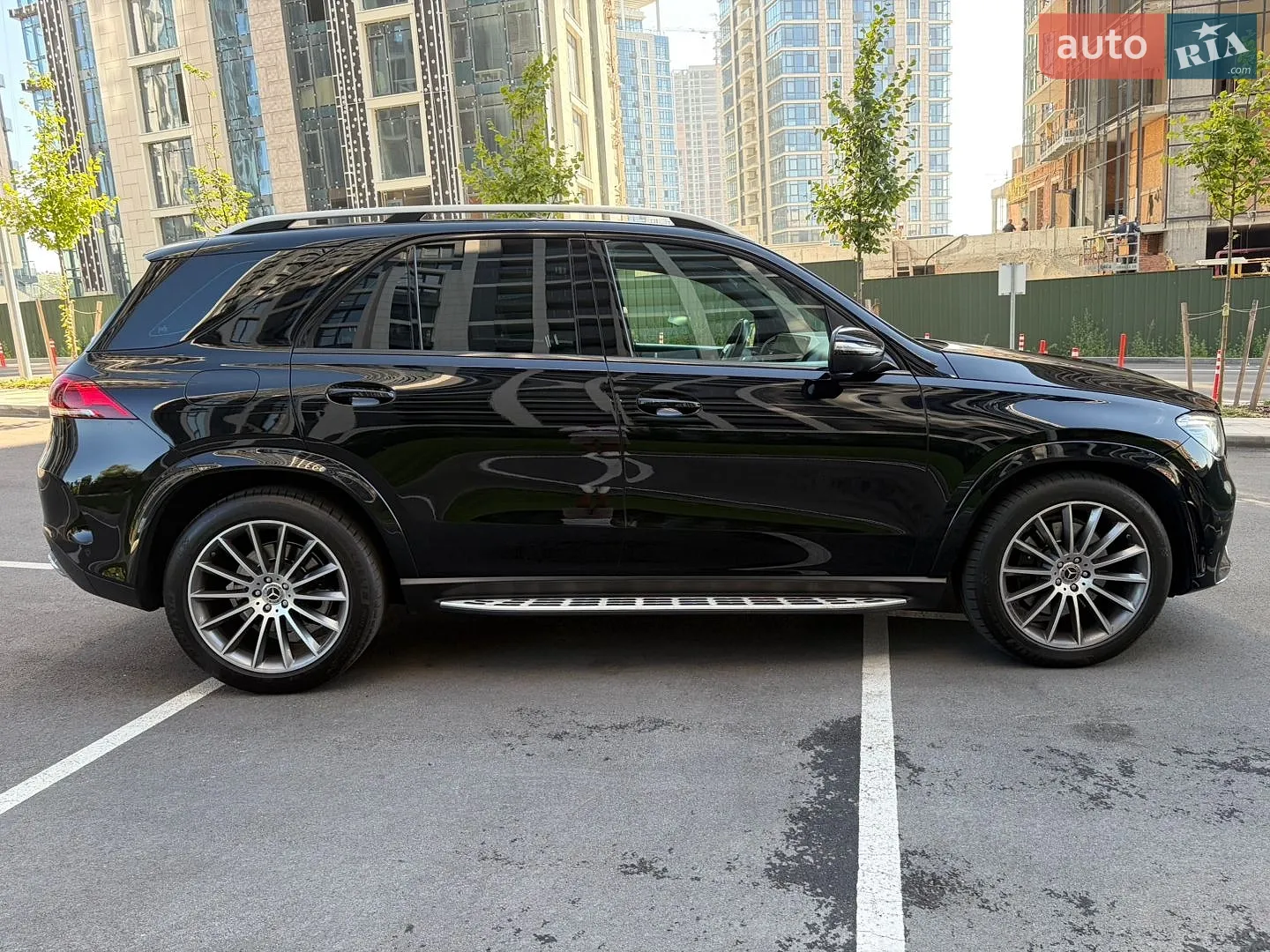 2019 Mercedes-Benz GLE - мініатюра 14