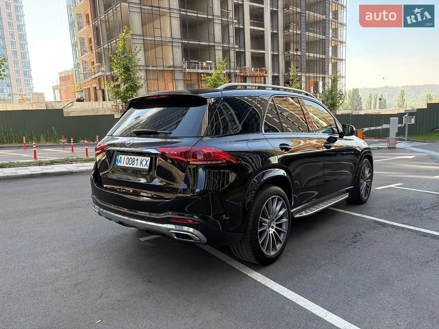 2019 Mercedes-Benz GLE - мініатюра 12
