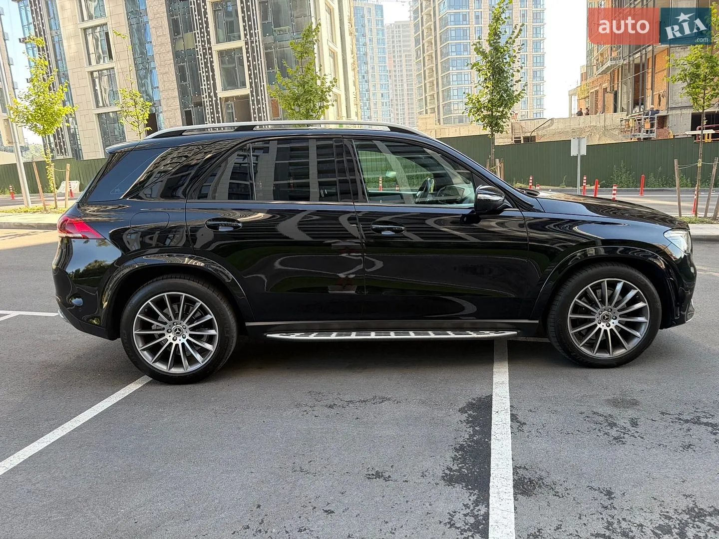 2019 Mercedes-Benz GLE - мініатюра 13