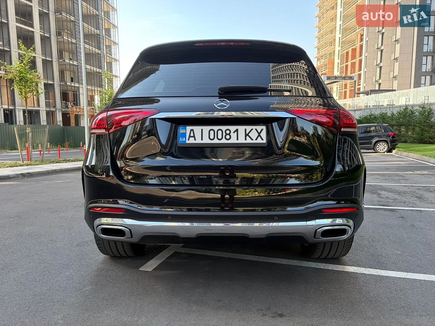 2019 Mercedes-Benz GLE - мініатюра 8