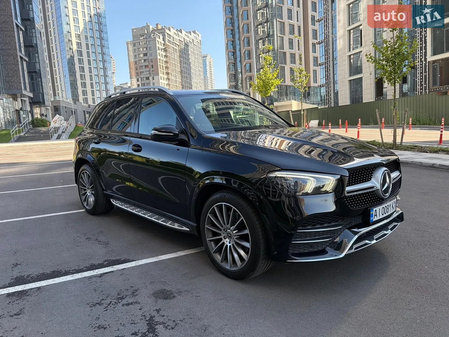 2019 Mercedes-Benz GLE - мініатюра 17
