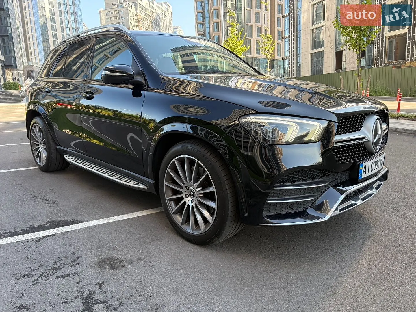 2019 Mercedes-Benz GLE - мініатюра 16