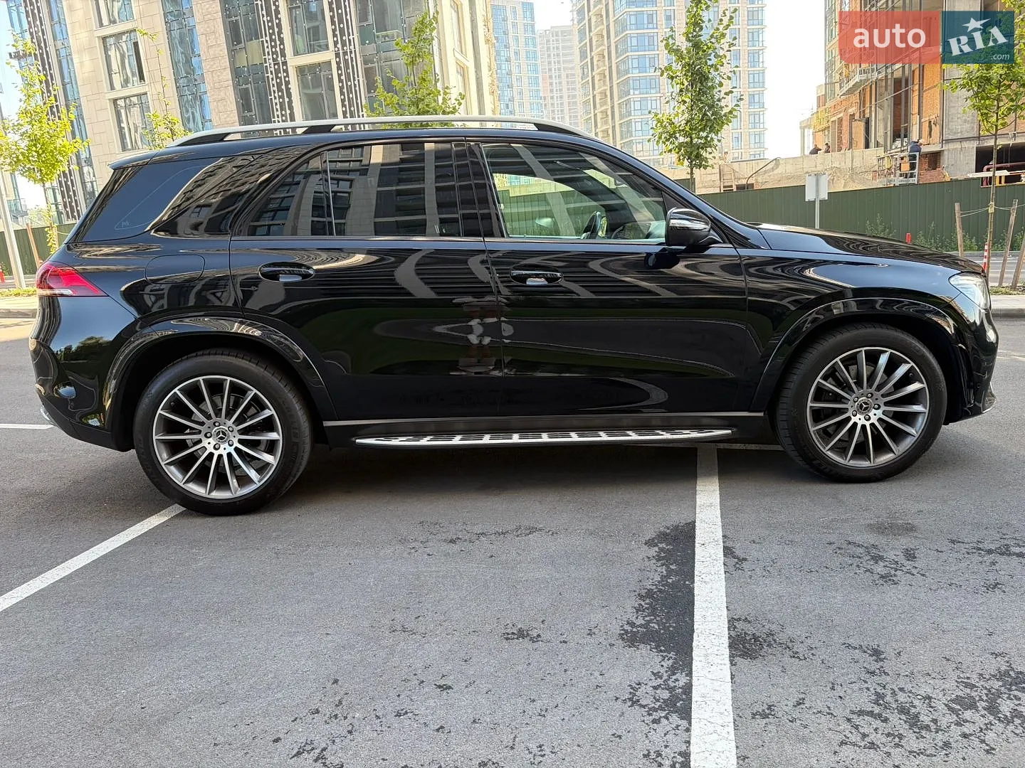 2019 Mercedes-Benz GLE - мініатюра 15