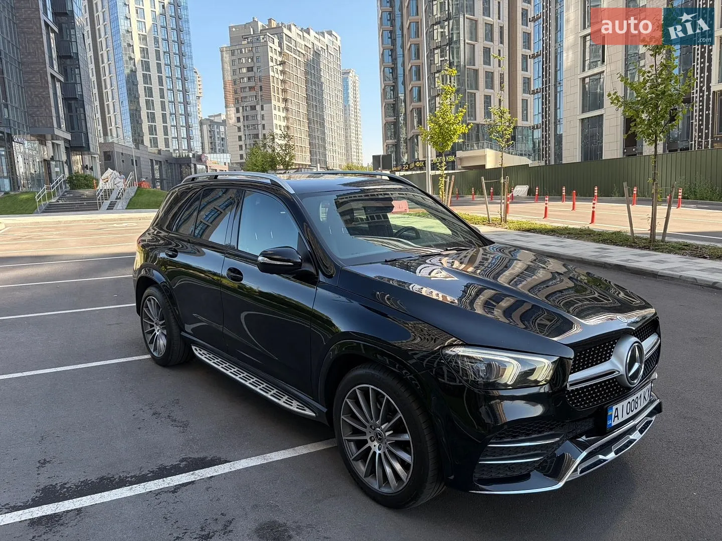 2019 Mercedes-Benz GLE - мініатюра 18