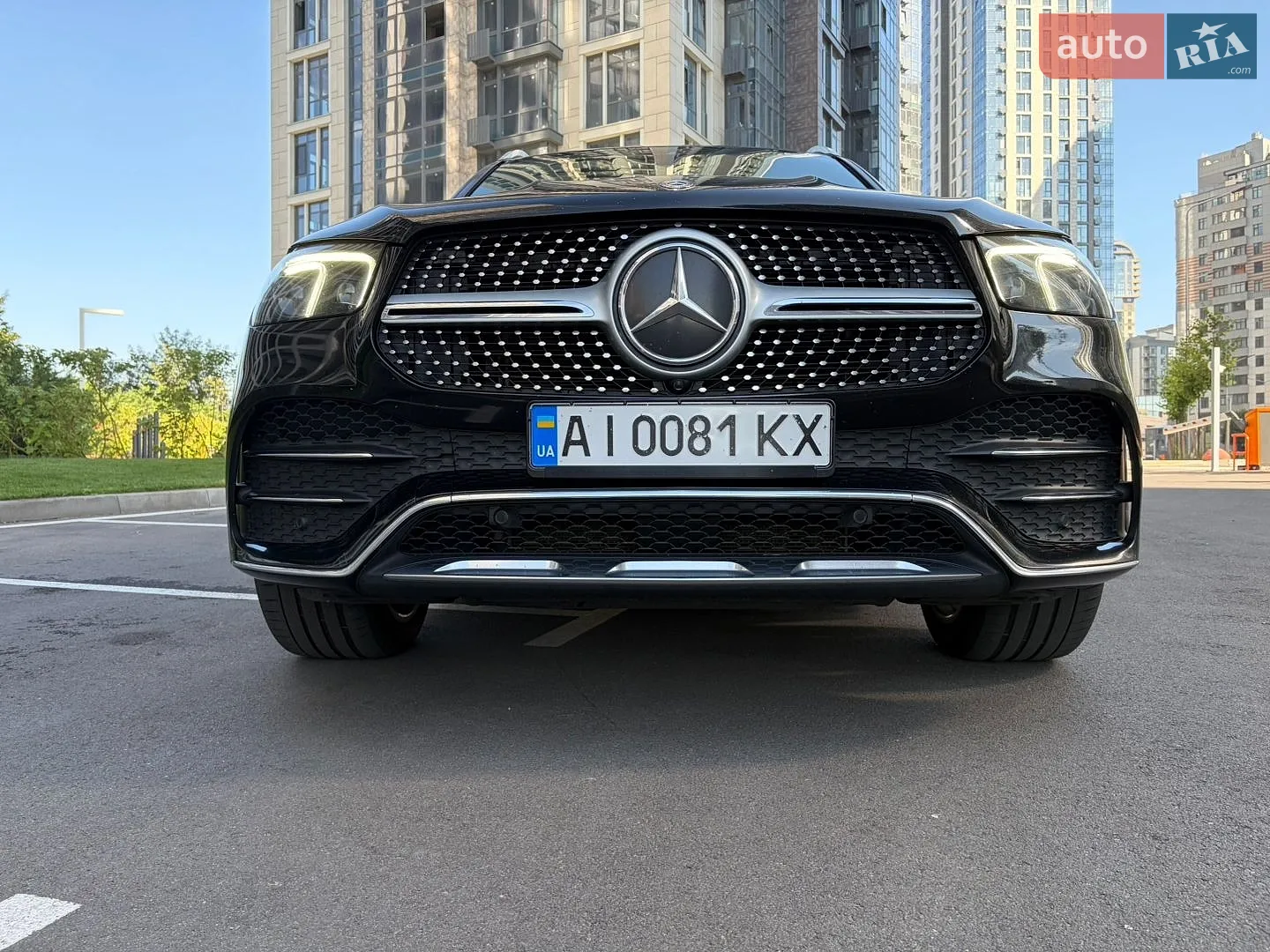 2019 Mercedes-Benz GLE - мініатюра 20