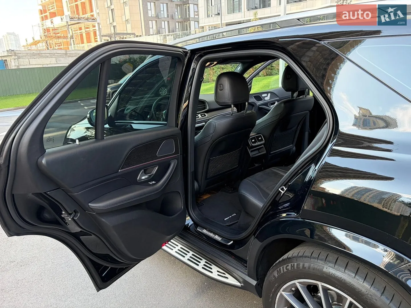 2019 Mercedes-Benz GLE - мініатюра 28