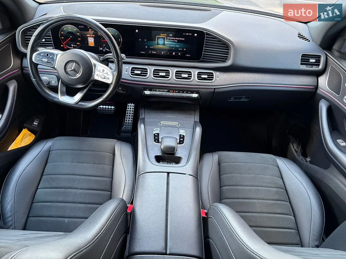 2019 Mercedes-Benz GLE - мініатюра 39