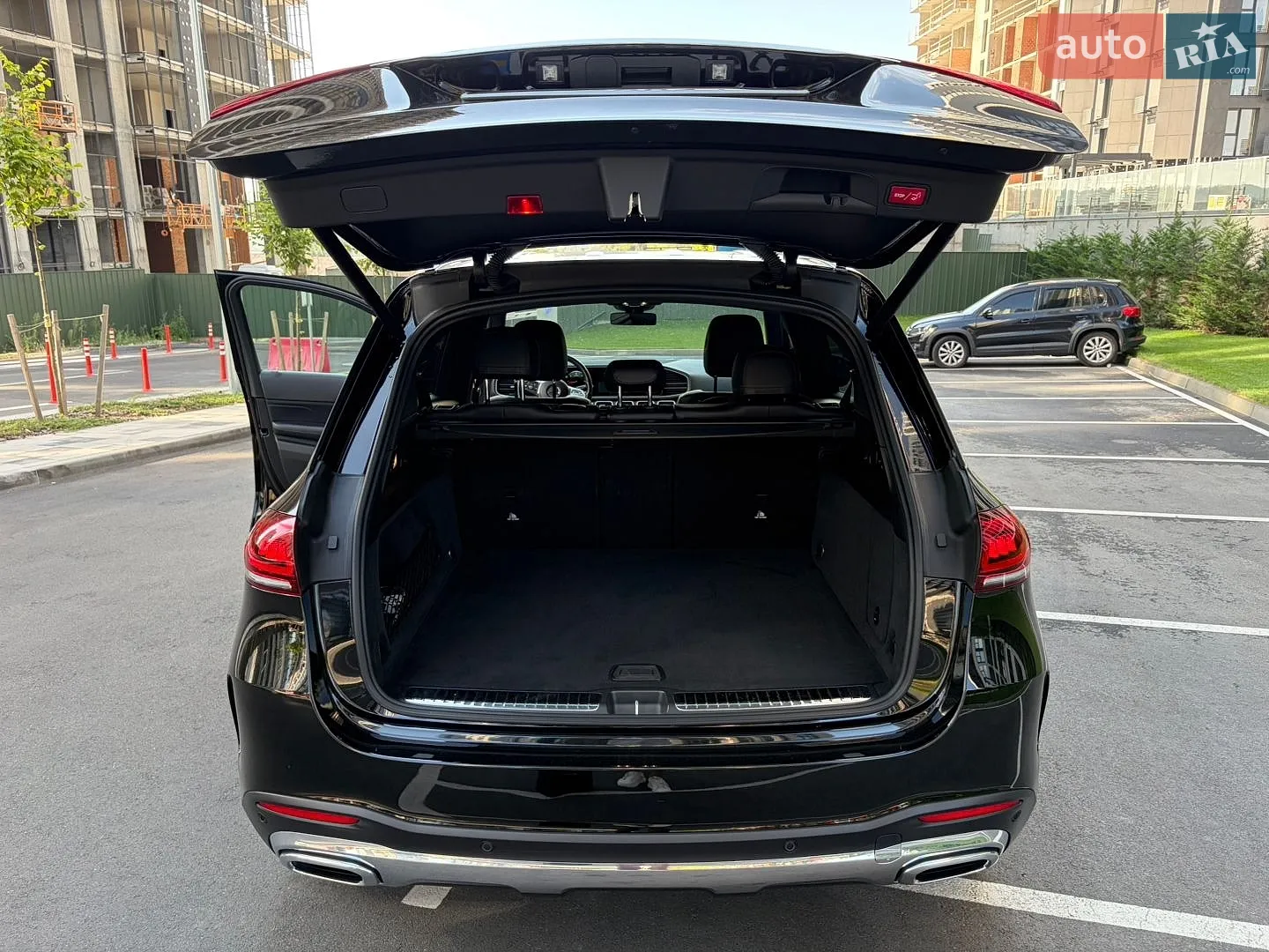 2019 Mercedes-Benz GLE - мініатюра 46