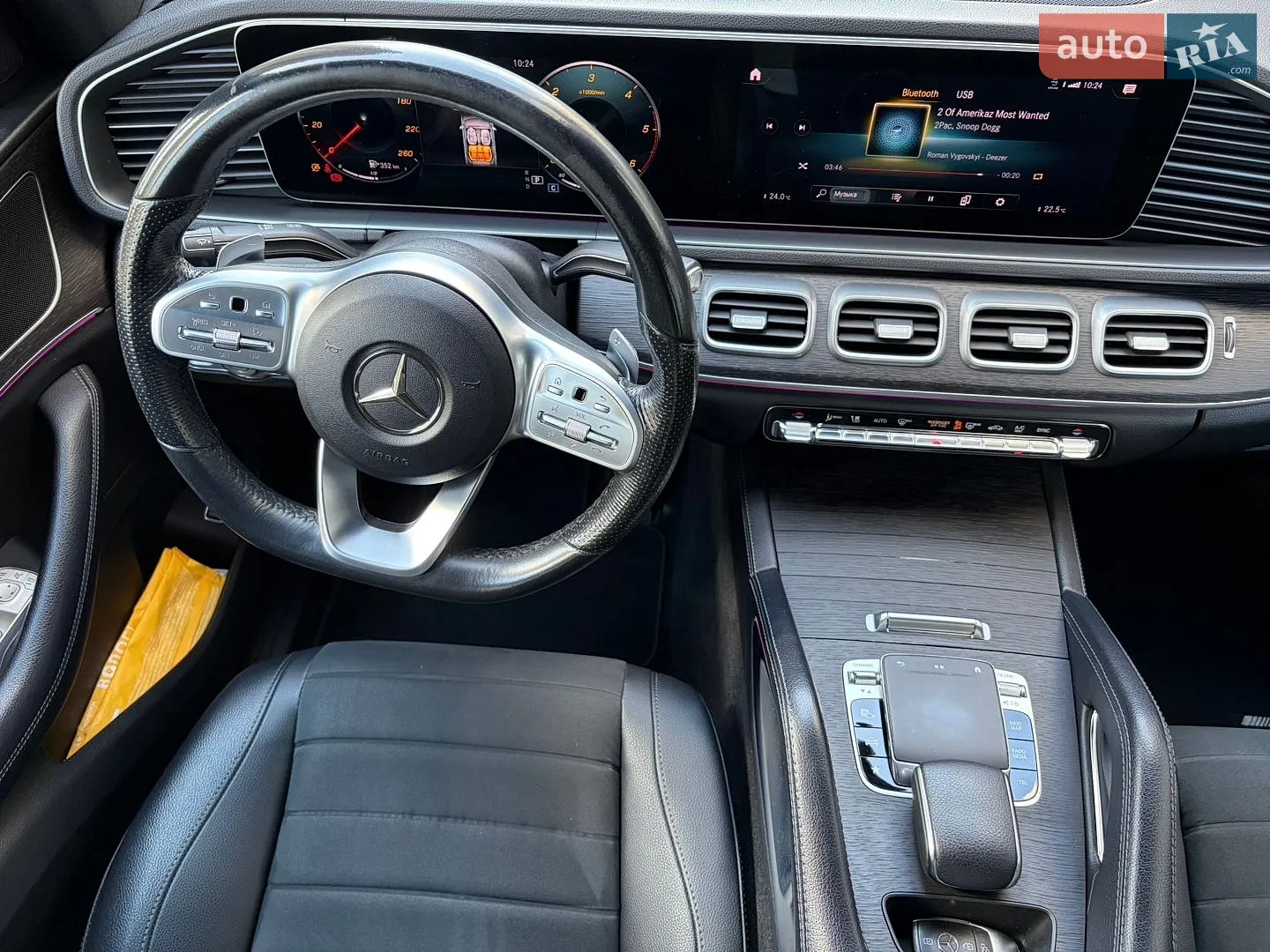 2019 Mercedes-Benz GLE - мініатюра 41