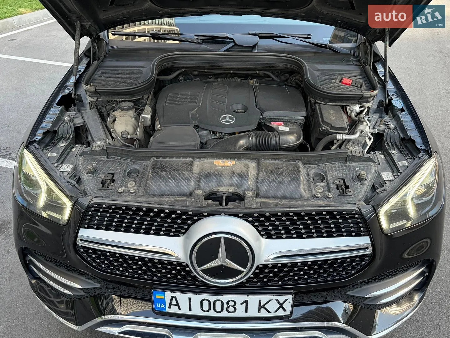 2019 Mercedes-Benz GLE - мініатюра 49