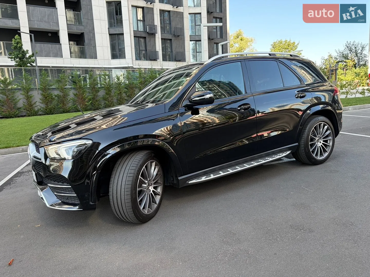 2019 Mercedes-Benz GLE - мініатюра 54